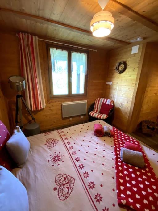 Le Chalet Des Coeurs لو ثولي المظهر الخارجي الصورة