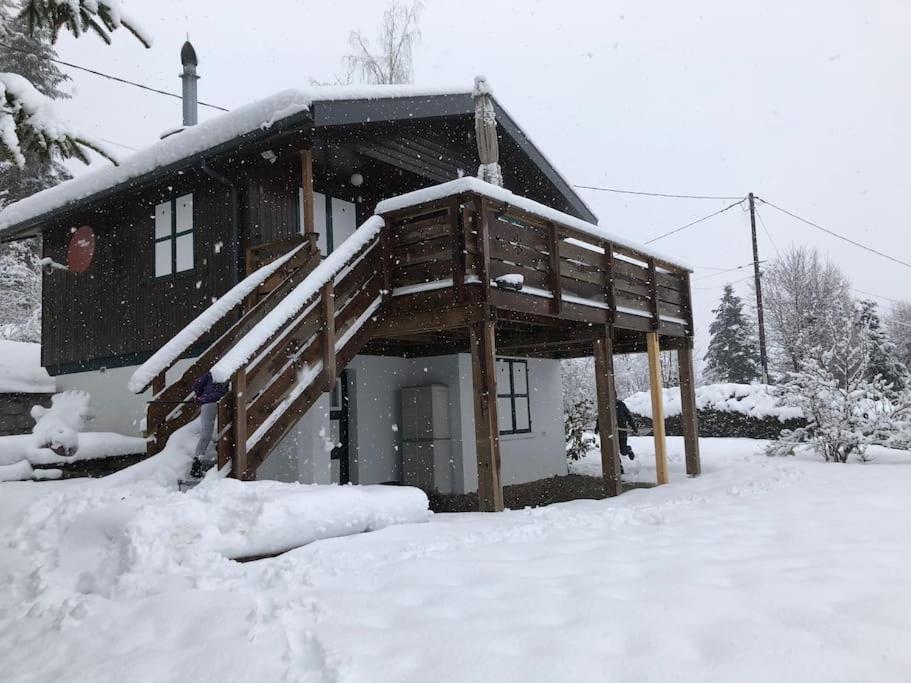 Le Chalet Des Coeurs لو ثولي المظهر الخارجي الصورة