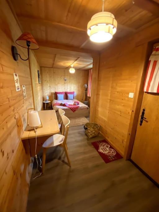 Le Chalet Des Coeurs لو ثولي المظهر الخارجي الصورة