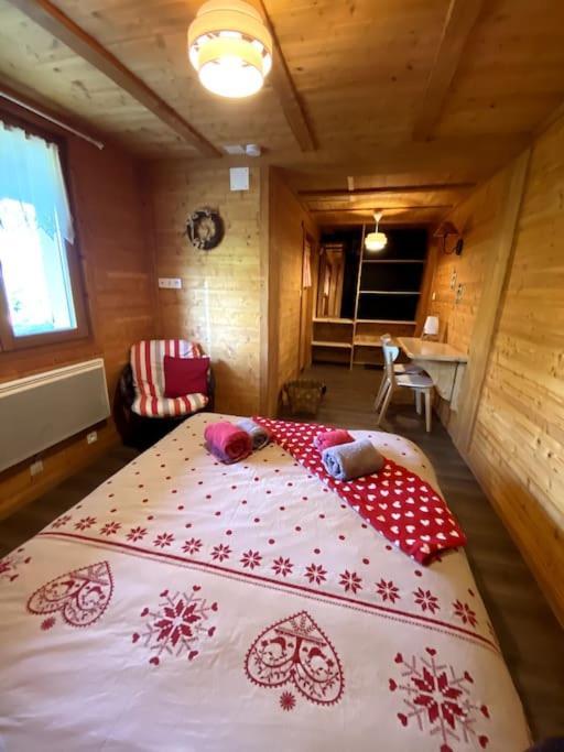 Le Chalet Des Coeurs لو ثولي المظهر الخارجي الصورة